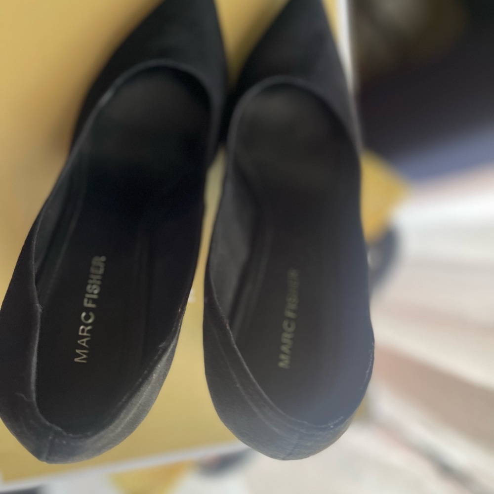 Marc Fisher Black Women's Shoes